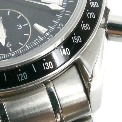 OMEGA オメガ スピードマスター トリプルカレンダー 腕時計 自動巻き 3220.50 DAY-DATE メンズ【中古】
