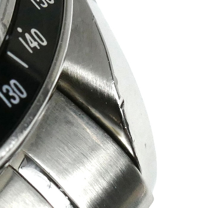 OMEGA オメガ スピードマスター トリプルカレンダー 腕時計 自動巻き 3220.50 DAY-DATE メンズ【中古】