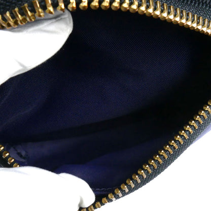 MARC JACOBS マークジェイコブス ナイロン バイカー ミニ バックパック リュック・デイパック ネイビー M0012702 レディース【中古】