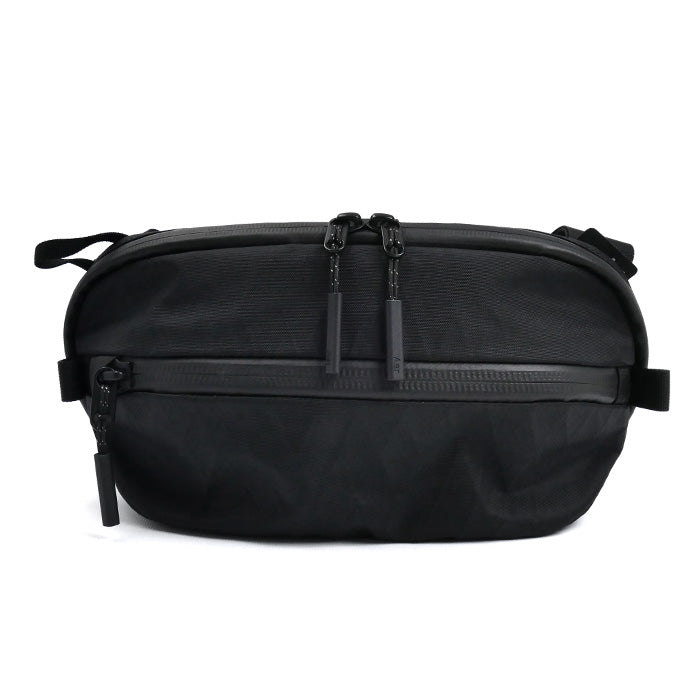 Aer Day Sling 3 X-pac ボディバッグ ブラック AER29026 ウエストバッグ メンズ【中古】