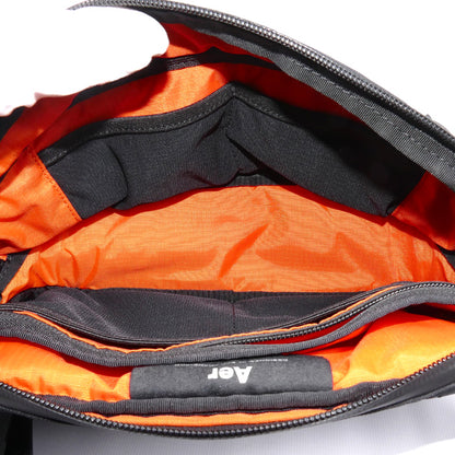 Aer Day Sling 3 X-pac ボディバッグ ブラック AER29026 ウエストバッグ メンズ【中古】