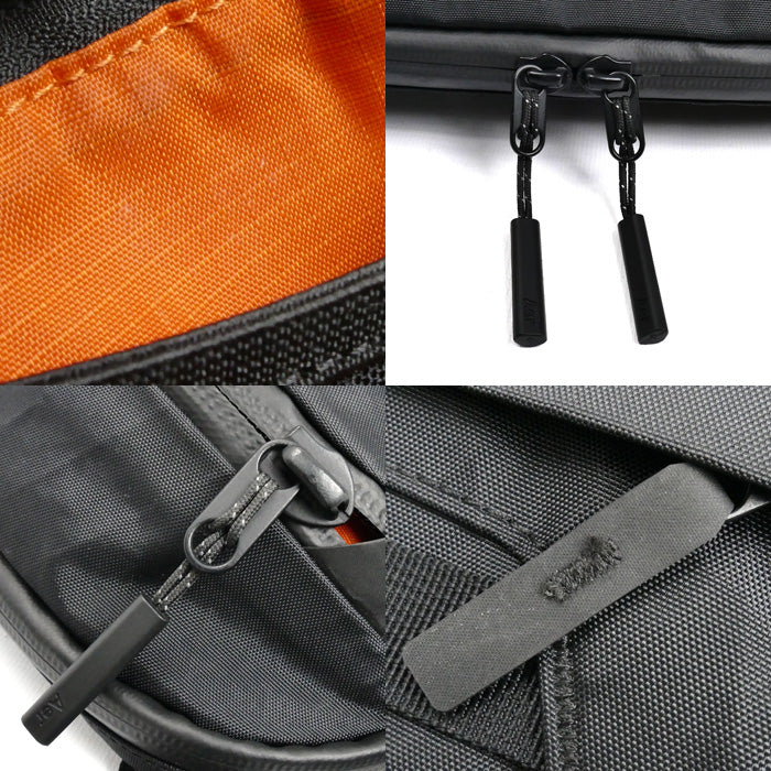 Aer Day Sling 3 X-pac ボディバッグ ブラック AER29026 ウエストバッグ メンズ【中古】