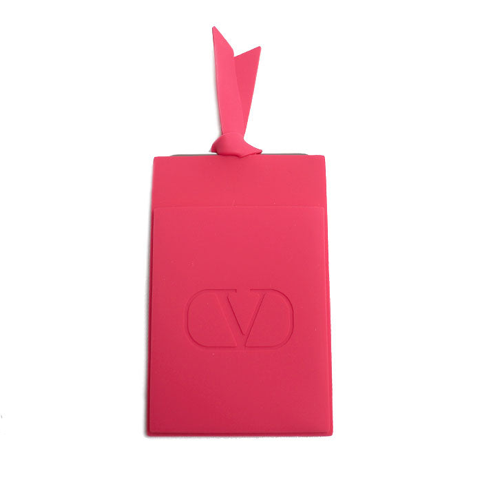 VALENTINO ヴァレンティノ BEAUTY ミラー ピンク ノベルティ レディース【未使用】【買取品】