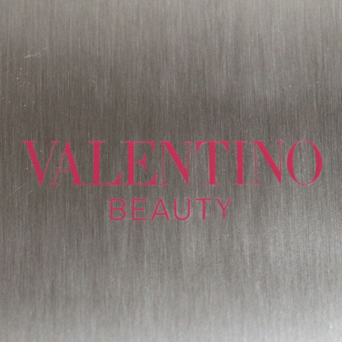 VALENTINO ヴァレンティノ BEAUTY ミラー ピンク ノベルティ レディース【未使用】【買取品】