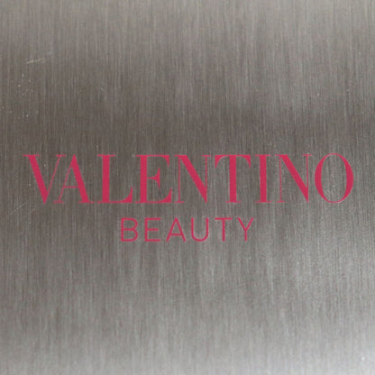 VALENTINO ヴァレンティノ BEAUTY ミラー ピンク ノベルティ レディース【未使用】【買取品】