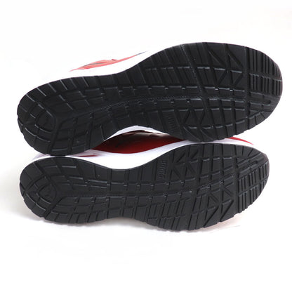 PUMA プーマ ライダー2.0 安全靴 レッド ブラック 63.358.0 
27cm DISC MID ミドルカット ダイヤル式 JSAA規格 安全靴 メンズ【未使用】【買取品】