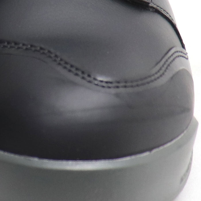 NEW BALANCE ニューバランス ハイカット ポーツマス 安全靴 ブラック ホワイト PO-221 
27cm JSAA規格 安全靴 メンズ【未使用】【買取品】