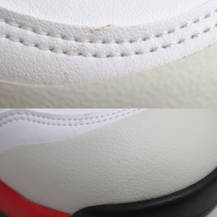 asics アシックス WINJOB CP304 BOA 安全靴 ホワイト レッド 1271A030-100 
27cm ハイカット JSAA規格 安全靴 メンズ【未使用】【買取品】