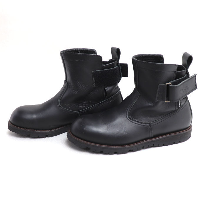 KADOYA ブーツ ライダーブーツ ブラック 
26cm メンズ【中古】