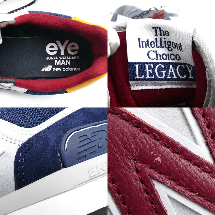 NEW BALANCE ニューバランス eYe JUNYA WATANABE スニーカー U574LGW1 
26cm メンズ【未使用】【買取品】