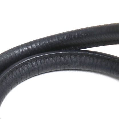 THE ROW Soft Margaux 10 2Wayショルダーバッグ ブラック W1190L133BLPL レディース【中古】【美品】