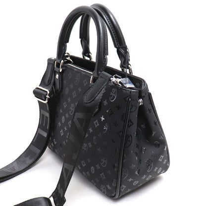 JC de CASTELBAJAC カステルバジャック ボヌール トート　 2Wayショルダーバッグ ブラック 043521 レディース【未使用】【買取品】
