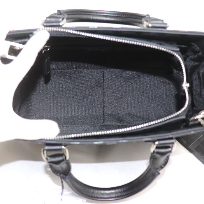 JC de CASTELBAJAC カステルバジャック ボヌール トート　 2Wayショルダーバッグ ブラック 043521 レディース【未使用】【買取品】