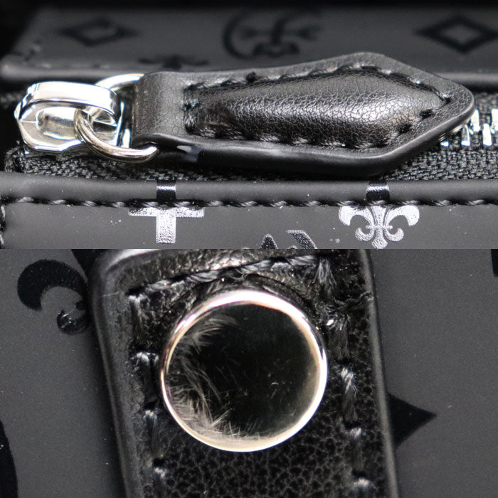 JC de CASTELBAJAC カステルバジャック ボヌール トート　 2Wayショルダーバッグ ブラック 043521 レディース【未使用】【買取品】