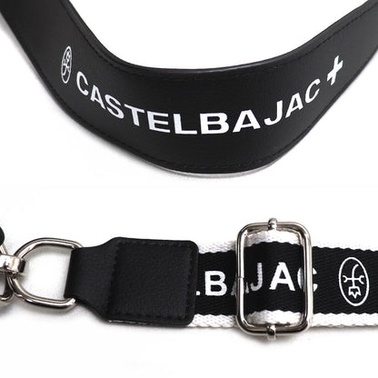 JC de CASTELBAJAC カステルバジャック ビアン ショルダー 2Wayショルダーバッグ ブラック 051111 メンズ【中古】【美品】