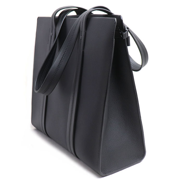 LOUIS VUITTON ルイ・ヴィトン テイクオフ トート トートバッグ アエログラム ブラック M57308 ICチップ メンズ【中古】【美品】
