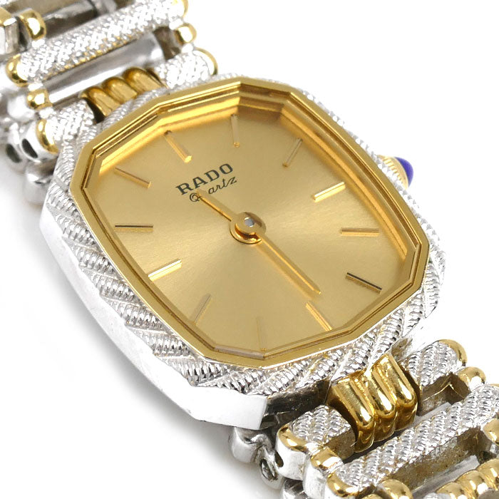 RADO ラドー 腕時計 電池式 133.9562.2 レディース【中古】
