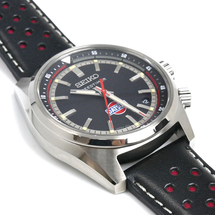 SEIKO セイコー プロスペックス メカニカル ダットサン 240Z コラボ 腕時計 自動巻き SBDC219/6R55-00M0 SPEEDTIMER ノベルティ付き メンズ【未使用】【買取品】