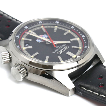 SEIKO セイコー プロスペックス メカニカル ダットサン 240Z コラボ 腕時計 自動巻き SBDC219/6R55-00M0 SPEEDTIMER ノベルティ付き メンズ【未使用】【買取品】
