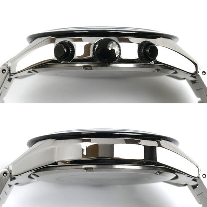 CITIZEN シチズン エコドライブ クロノグラフ 腕時計 ソーラー BL5496-96L/E820-S122635 メンズ【中古】【美品】