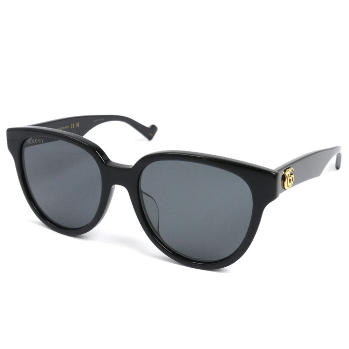 GUCCI グッチ サングラス GG0960SA 002 55□18/145 ユニセックス【中古】【美品】