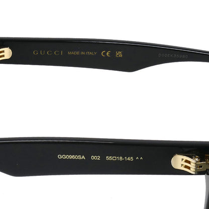 GUCCI グッチ サングラス GG0960SA 002 55□18/145 ユニセックス【中古】【美品】