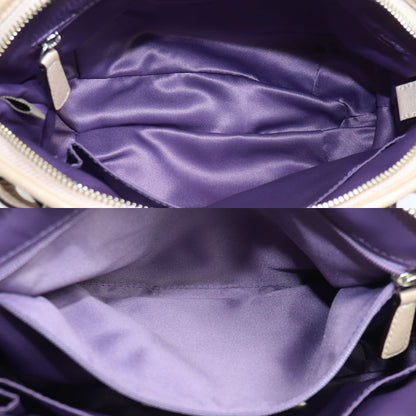 COACH コーチ マディソン ミニソフィア 2Wayショルダーバッグ ベージュ 19704 SV/HL レディース【中古】