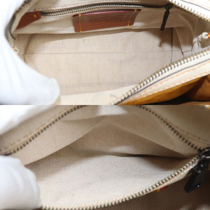 COACH コーチ ローグ 25 2Wayショルダーバッグ ベージュ 54536 レディース【中古】