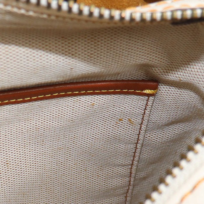 COACH コーチ ローグ 25 2Wayショルダーバッグ ベージュ 54536 レディース【中古】