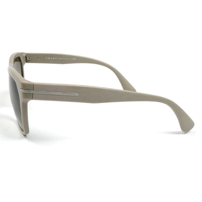 PRADA プラダ サングラス グレー SPR03R-F 55□18 145 レディース【中古】