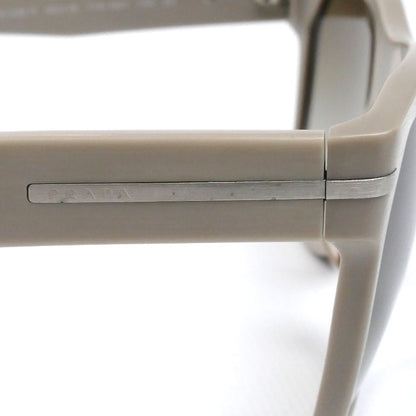 PRADA プラダ サングラス グレー SPR03R-F 55□18 145 レディース【中古】