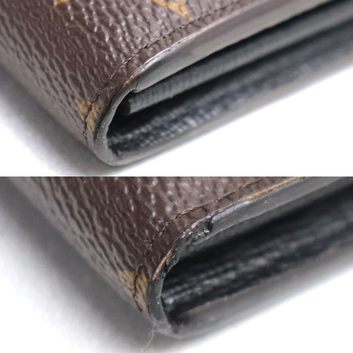 LOUIS VUITTON ルイ・ヴィトン ポルトフォイユサラ 長財布 ジャイアントリバース M80726 ICチップ レディース【中古】
