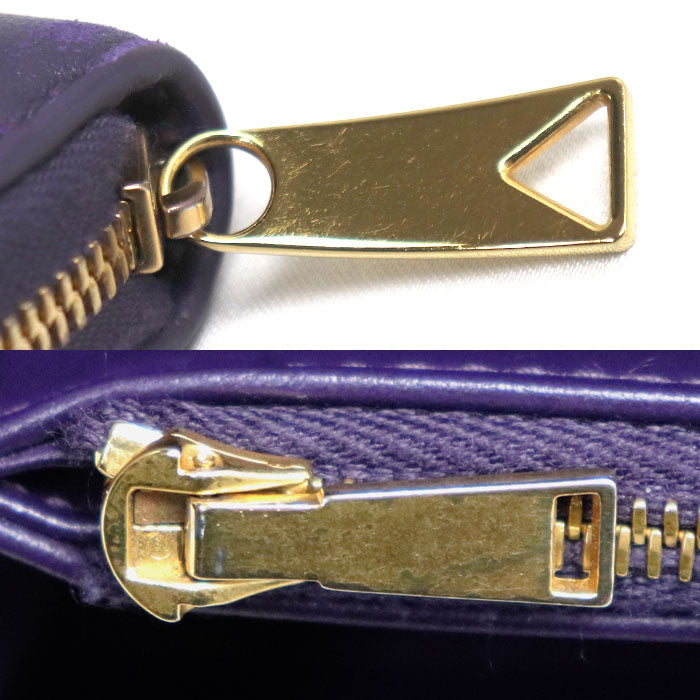 BOTTEGAVENETA ボッテガヴェネタ マキシイントレチャート ジップ