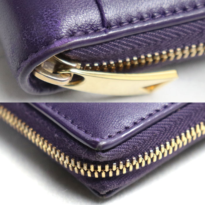 BOTTEGAVENETA ボッテガヴェネタ マキシイントレチャート ジップ