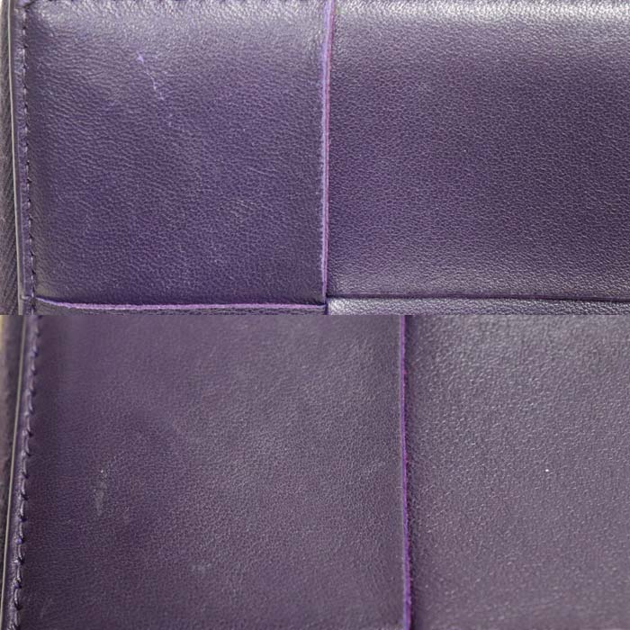 BOTTEGAVENETA ボッテガヴェネタ マキシイントレチャート ジップ