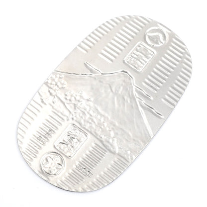 Pt999 純白金 富士山小判 光則 インゴット 小判 50.1g ユニセックス 造幣局検定マーク【中古】【美品】