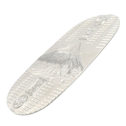 Pt999 純白金 富士山小判 光則 インゴット 小判 50.1g ユニセックス 造幣局検定マーク【中古】【美品】