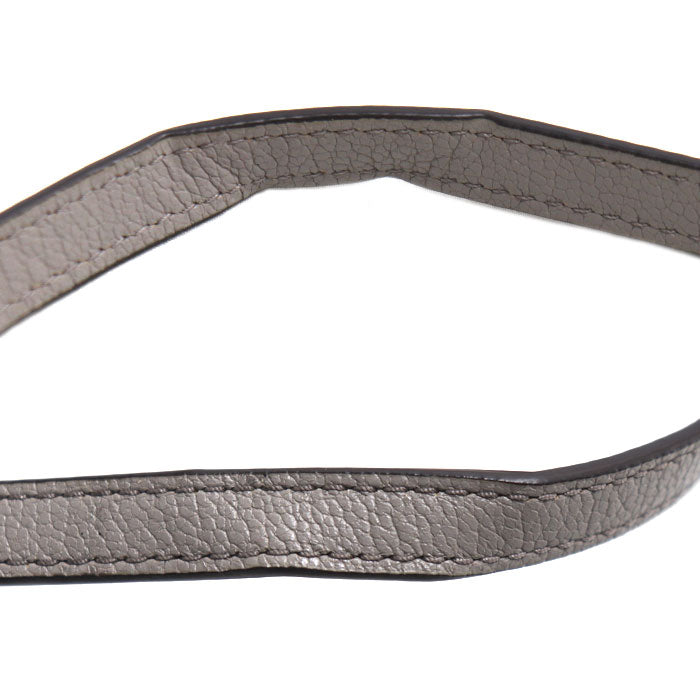 Michael Kors マイケルコース 2Wayショルダーバッグ グレー 30T7SHMS1L レディース【中古】