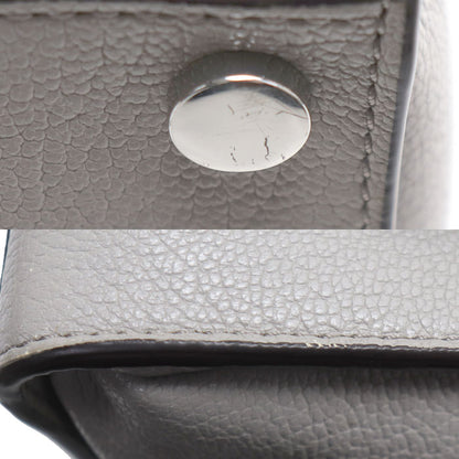 Michael Kors マイケルコース 2Wayショルダーバッグ グレー 30T7SHMS1L レディース【中古】