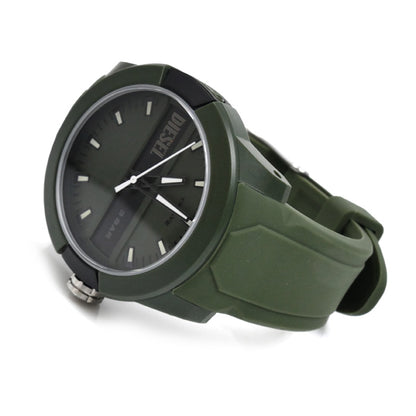 DIESEL ディーゼル ダブルアップ 腕時計 電池式 DZ-1983 メンズ【中古】