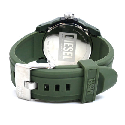 DIESEL ディーゼル ダブルアップ 腕時計 電池式 DZ-1983 メンズ【中古】