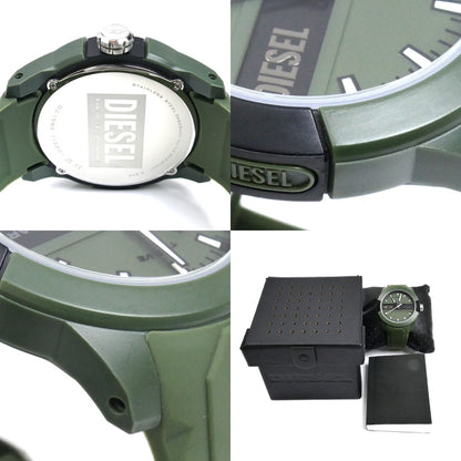 DIESEL ディーゼル ダブルアップ 腕時計 電池式 DZ-1983 メンズ【中古】