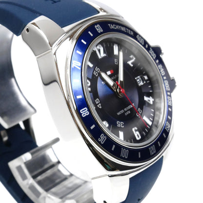 TOMMY HILFIGER トミーヒルフィガー 腕時計 電池式 F90271 メンズ【中古】