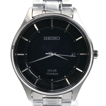 SEIKO セイコー セイコーセレクション 腕時計 ソーラー SBPX103/V157-0BX0 メンズ【未使用】【買取品】