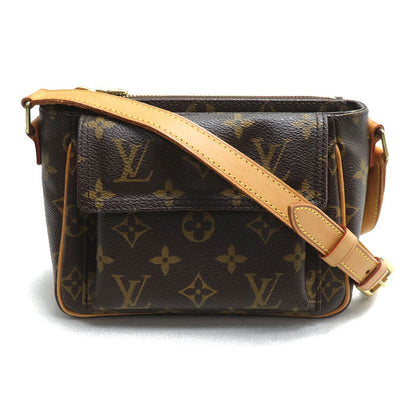 LOUIS VUITTON ルイ・ヴィトン ヴィバシテPM ショルダーバッグ モノグラム M51165 CA1003 レディース【中古】