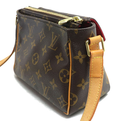 LOUIS VUITTON ルイ・ヴィトン ヴィバシテPM ショルダーバッグ モノグラム M51165 CA1003 レディース【中古】