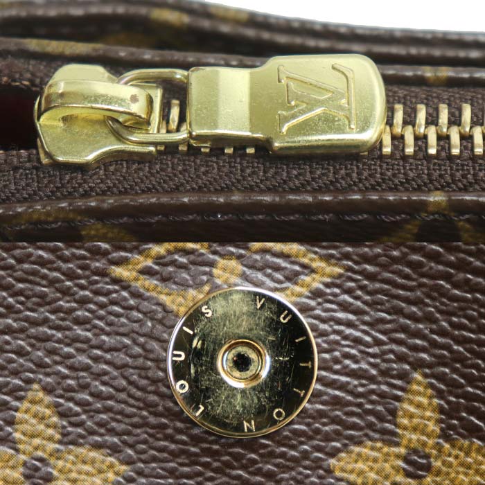 LOUIS VUITTON ルイ・ヴィトン ヴィバシテPM ショルダーバッグ モノグラム M51165 CA1003 レディース【中古】