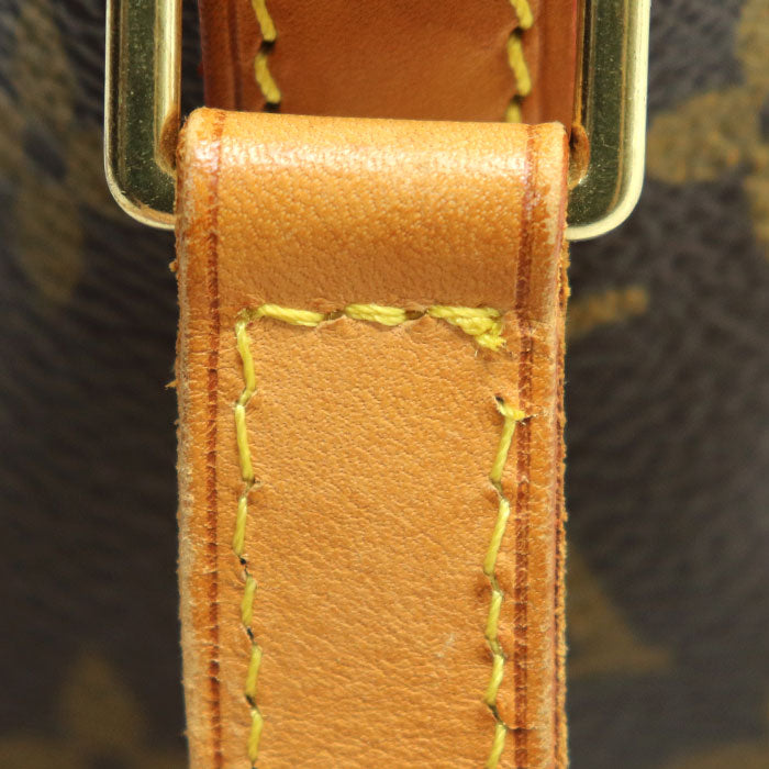 LOUIS VUITTON ルイ・ヴィトン ヴィバシテPM ショルダーバッグ モノグラム M51165 CA1003 レディース【中古】