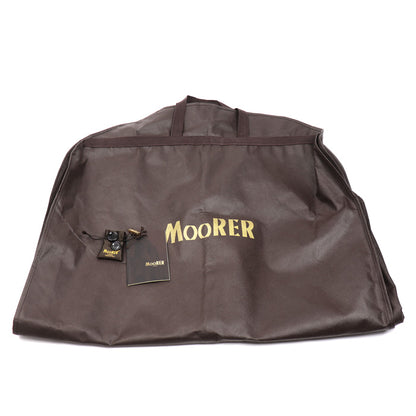 MOORER MORRIS-KM ダウンジャケット ブラック 50 メンズ【中古】