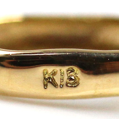 K24YG/K18YG メイプルリーフ1/10OZ ペンダントトップ 5.5g 1993 ユニセックス【中古】